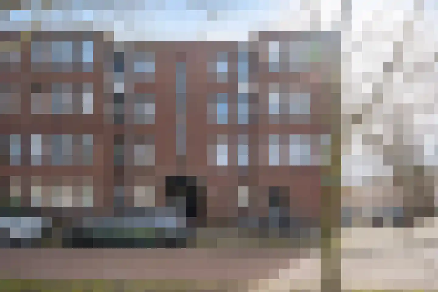 John Rädeckerkade 15 dans Den Haag