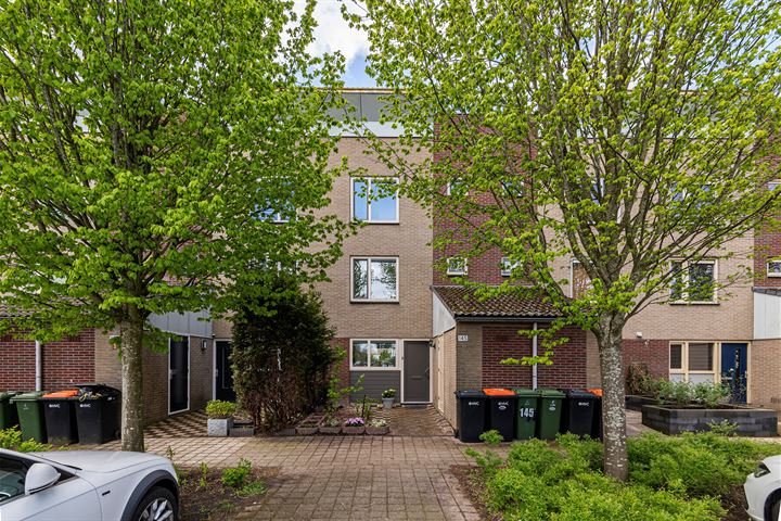 John Raedeckerhof 145 en Hoorn foto