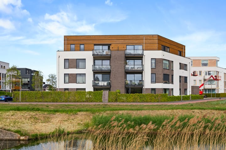 John Rossweg 57 in Almere Foto