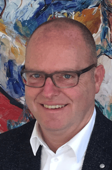 Photo of John Scheepens