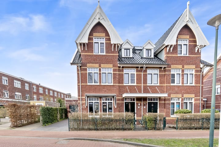 John Steinbecklaan 9 in 's-Gravenhage