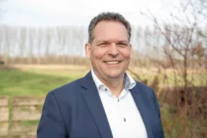 Foto van John Strik RT RM