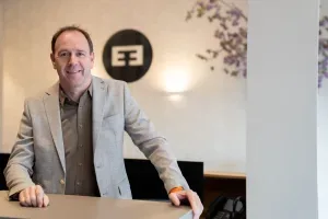 Photo of John van Dam