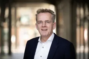 Photo of John van den Bosch
