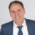 Foto van John van der Wal