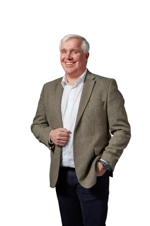 Foto van John van Dijk