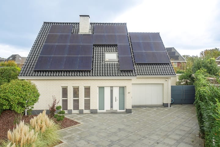 Photo of property Joinerstraat 27, Linne