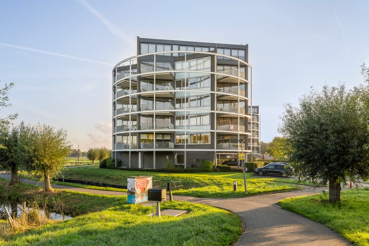 Joke Smitkade 89 en Vlaardingen foto