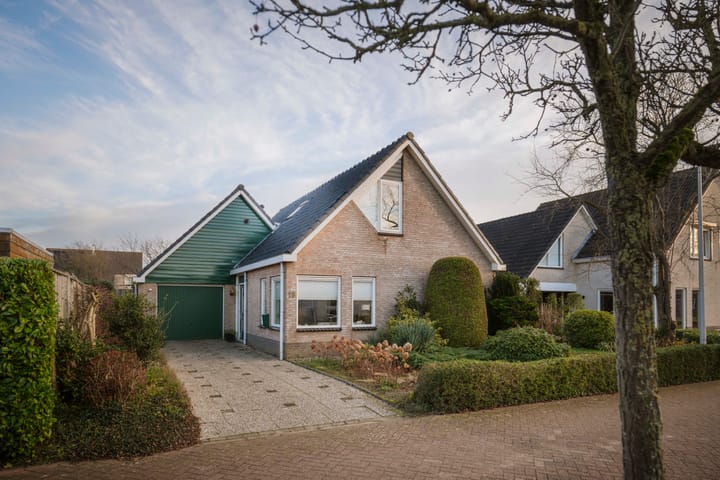 Photo de la maison Joke Smitlaan 13, Olst