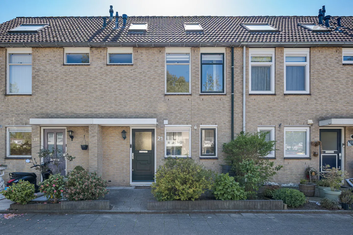 Joke Smitlaan 21 in Voorschoten