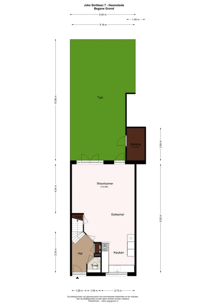 Joke Smitlaan 7 Heemstede thumbnail 46