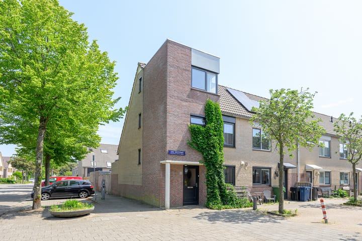 Joke Smitstraat 22 in Alkmaar foto