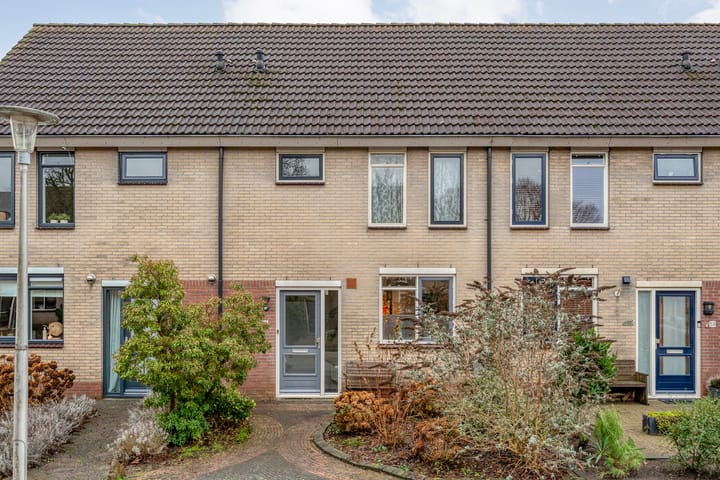 Joke Smitstraat 51 in Coevorden