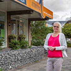 Photo of Joke Tieleman - van Vliet