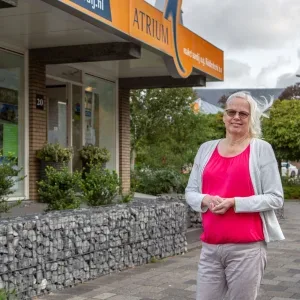 Foto von Joke Tieleman - van Vliet