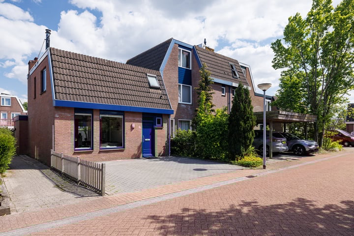 Jol 14 32 in Lelystad foto