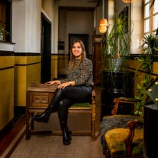 Photo of Jolanda Buijs ARMT