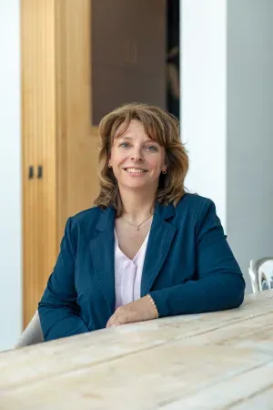 Foto van Jolanda van der Weijden