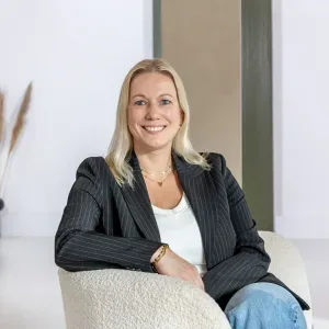 Photo of Jolanda van der Zee