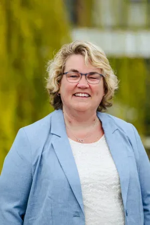 Foto van Jolanda van der Zwet