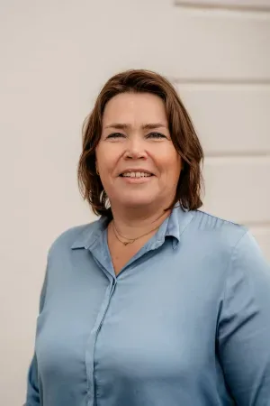 Photo of Jolanda van Laar