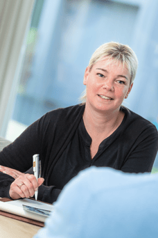 Photo of Jolande Eikenaar