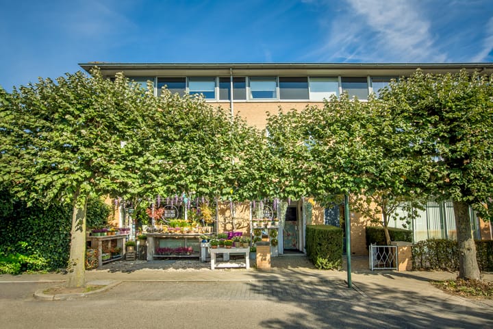 Jonagoldstraat 3 in Nijmegen Foto