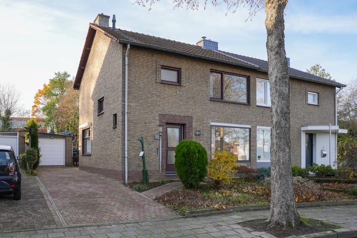 Jonasstraat 16 in Geleen Foto