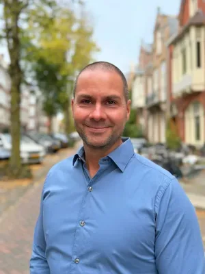 Foto van Jonathan Oost