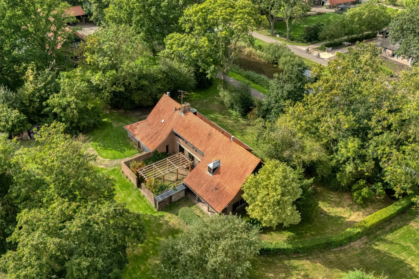 Jonenweg 13 in Giethoorn