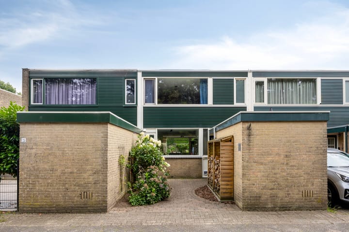 Jongbloedlaan 17 in Soesterberg Foto