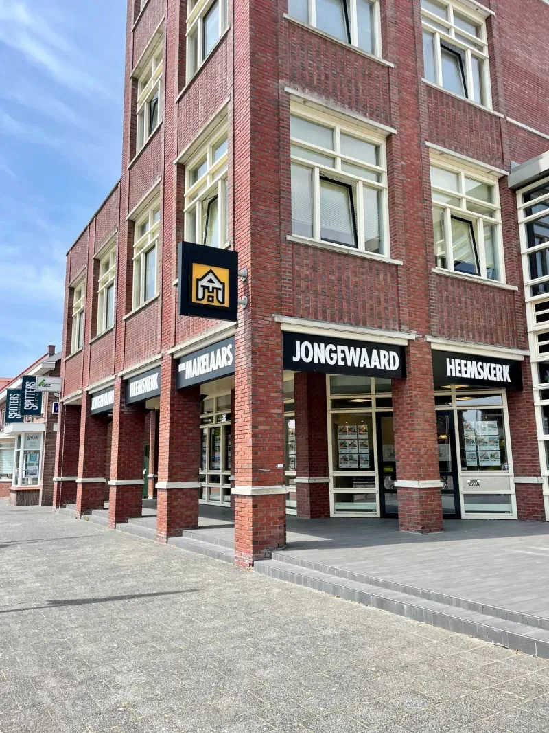 Bürofoto von Jongewaard Heemskerk Makelaars BV