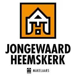 Logo van Jongewaard Heemskerk Makelaars BV