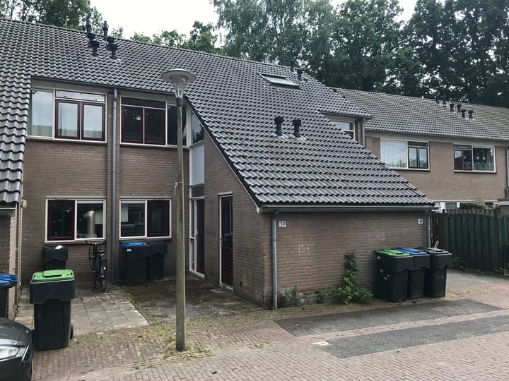 Jongkindhoek 39 in Nunspeet foto