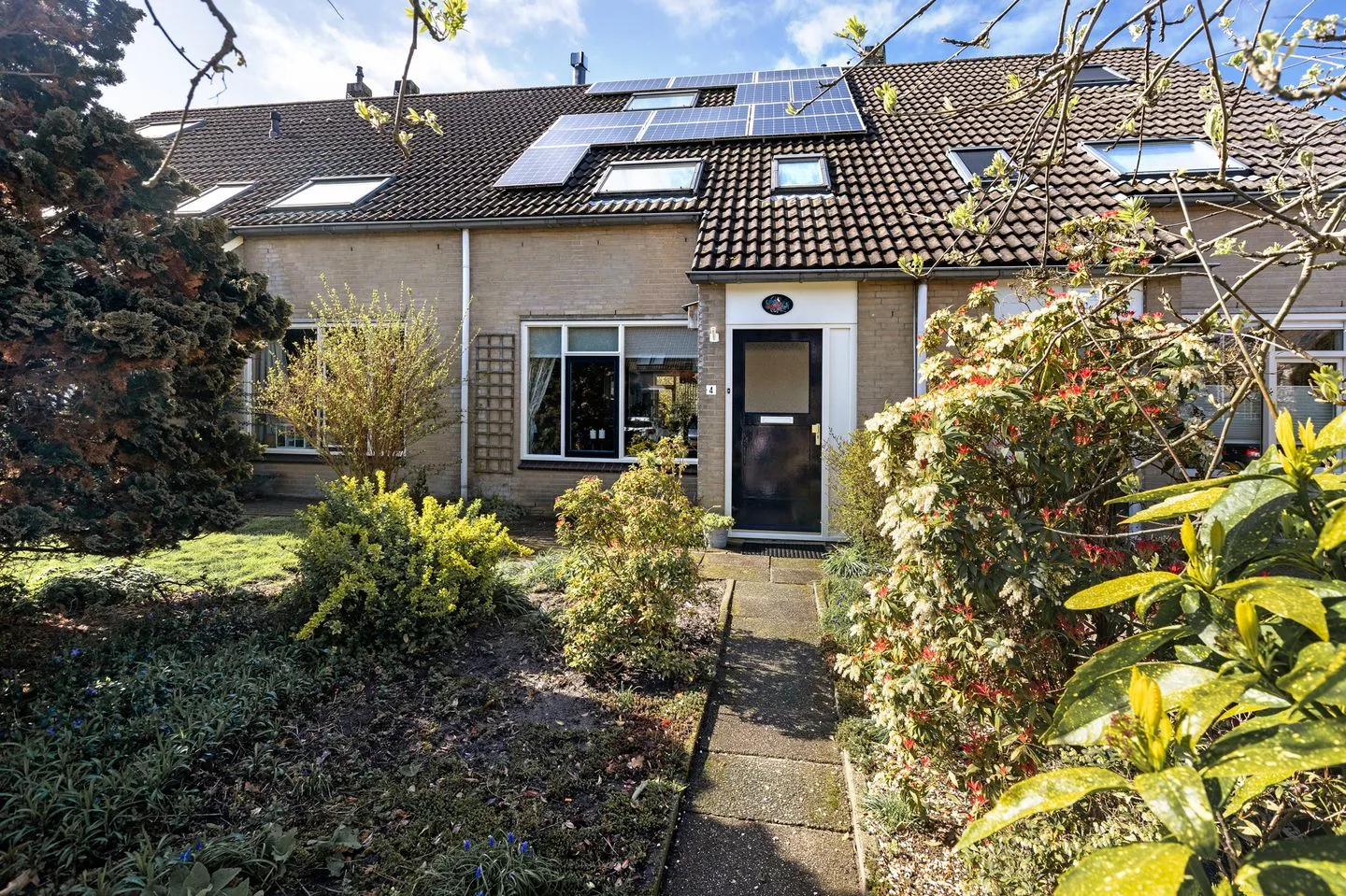 Jongkindstraat 4 in Ede