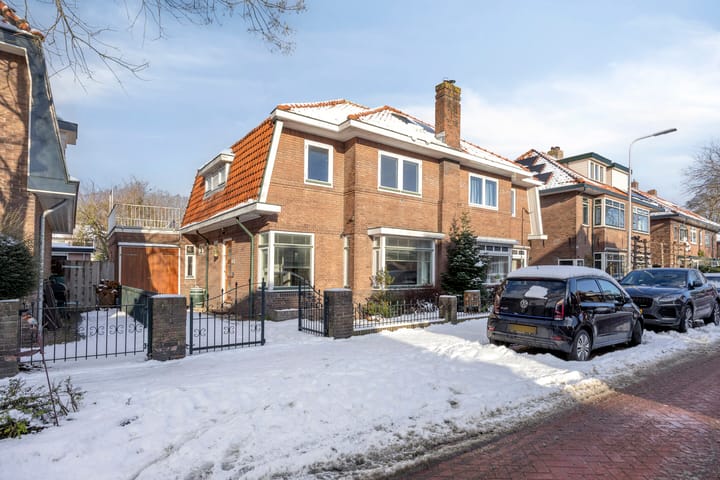 Jongkindt Coninckstraat 7 en Alphen aan den Rijn foto