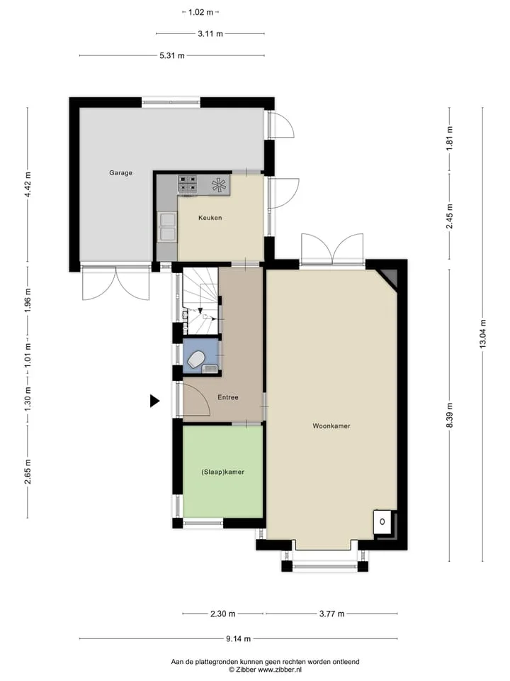 Jongkindt Coninckstraat 7 Alphen aan den Rijn thumbnail 55