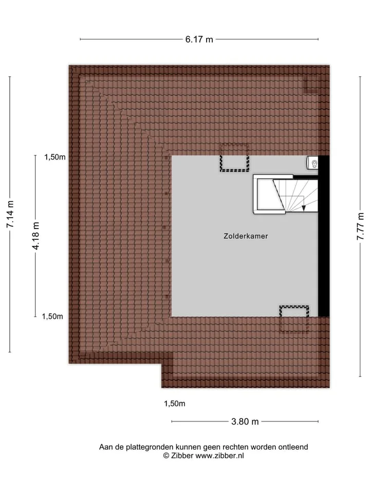 Jongkindt Coninckstraat 7 Alphen aan den Rijn thumbnail 57