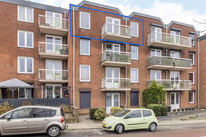 Jongmansweg 14 in Heerlen foto