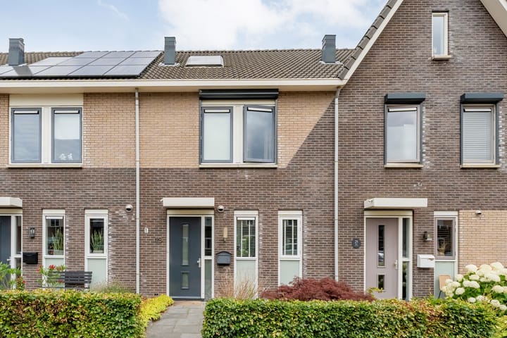 Jongsmalaan 19 in Hardenberg foto