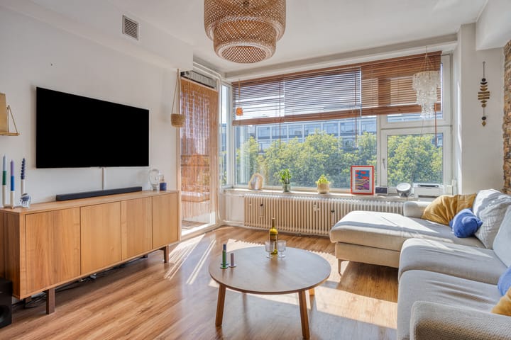 Foto van woning Jonker Fransstraat 201, Rotterdam