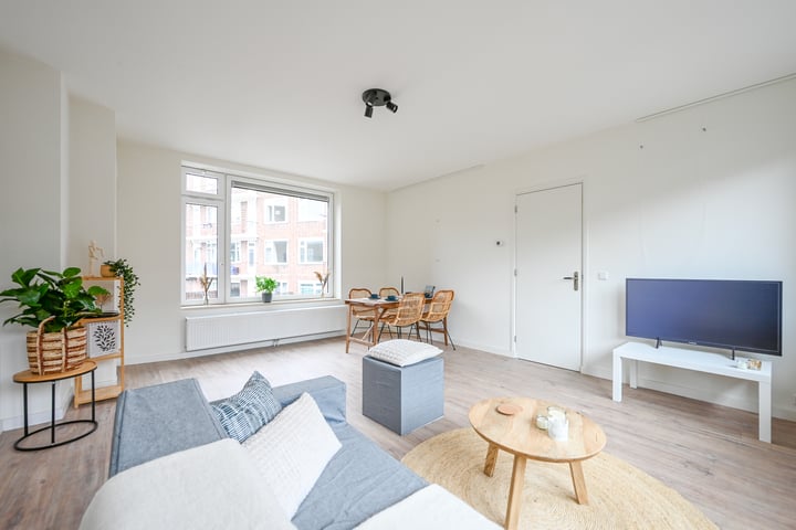 Jonker Fransstraat 65C en Rotterdam foto