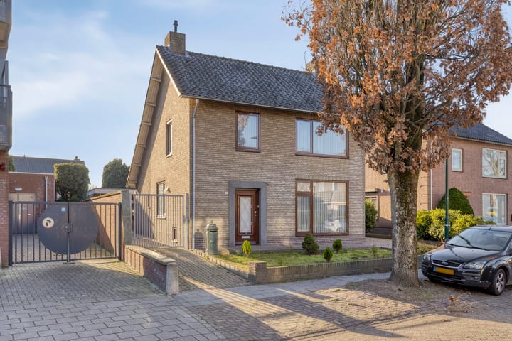 Foto de la vivienda Jonker Speelmanstraat 14, Heeswijk-Dinther
