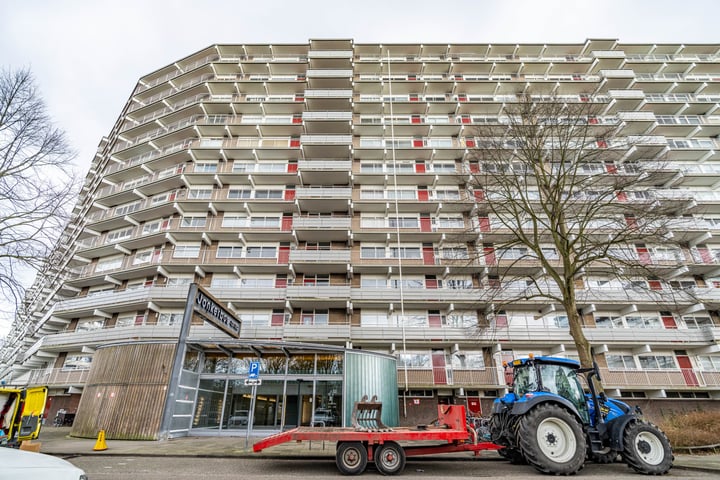 Jonkerbos 193 in Zoetermeer Foto