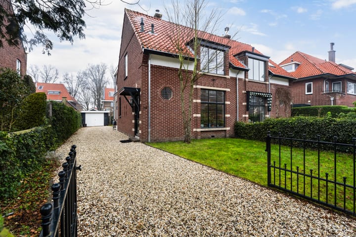 Photo de la maison Jonkerlaan 34, Wassenaar