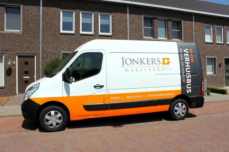Kantoor foto van Jonkers Makelaardij