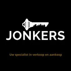 Logo Jonkers, meer dan geWOON een makelaardij!