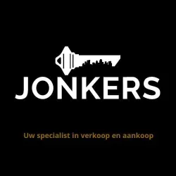 Logo Jonkers, meer dan geWOON een makelaardij!