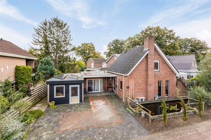 Jonkershof 19 in Emmen foto