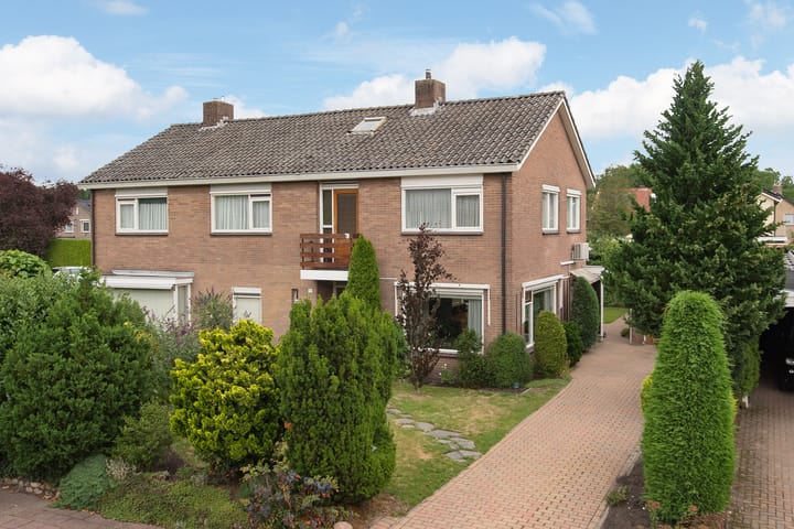 Jonkershof 3 in Emmen Foto